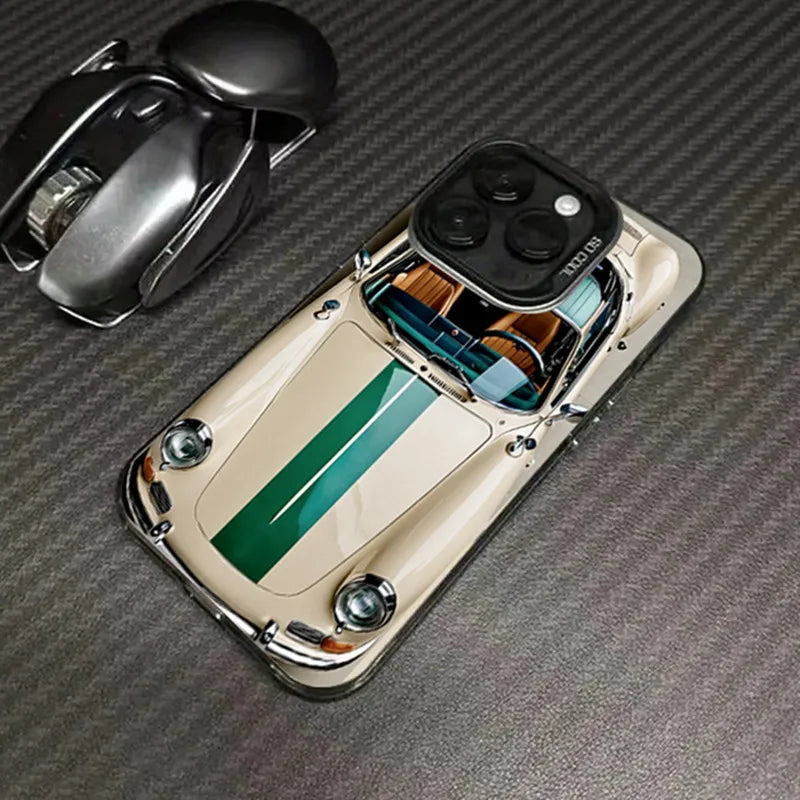 Vintoura Retro Car Case