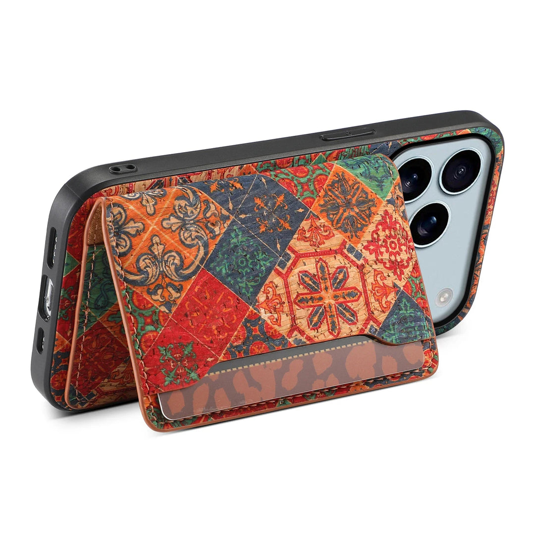 Florentia iPhone Wallet Case