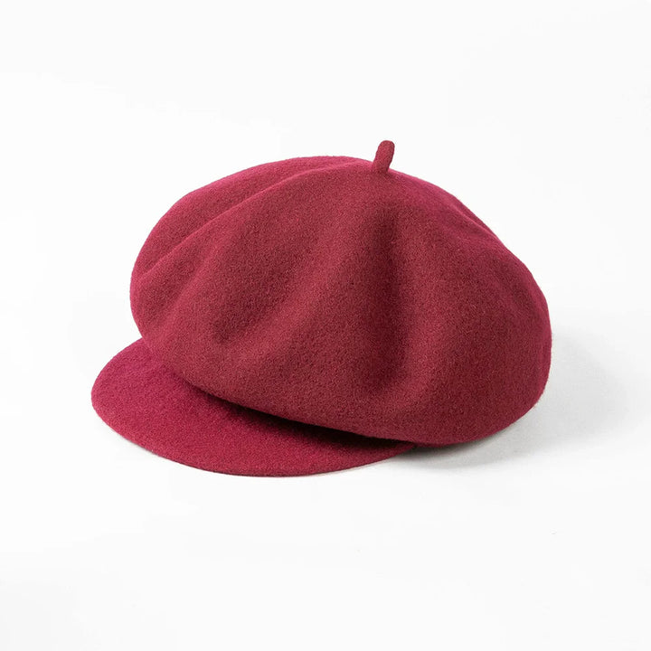 Rivelle Wool Dome Cap