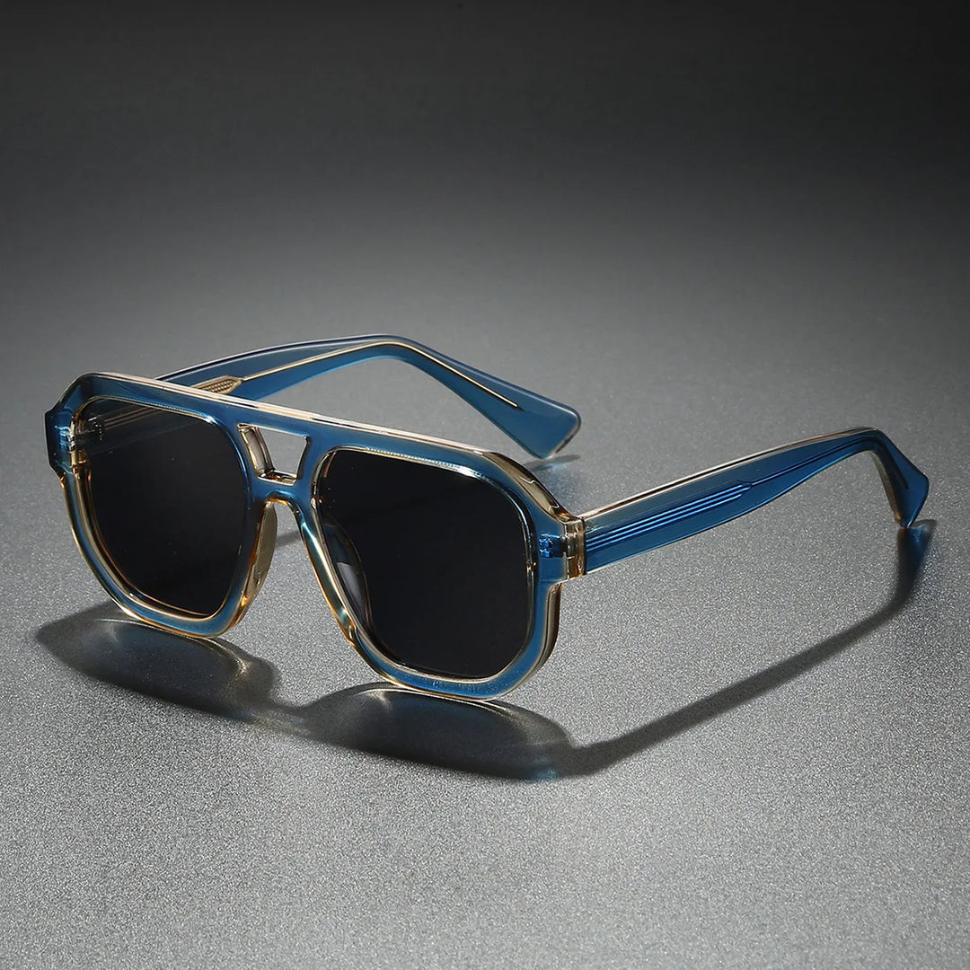 Rivaro Polarized Square Shades