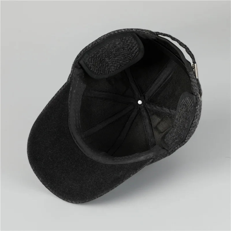 Wexford Winter Shield Cap
