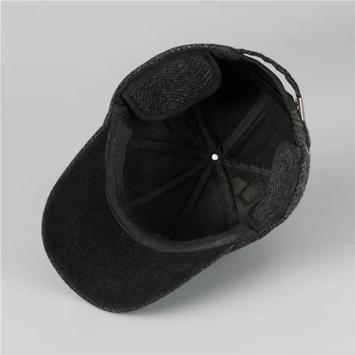 Wexford Winter Shield Cap