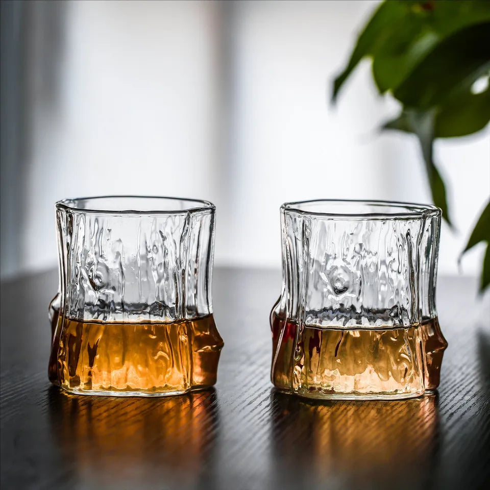 Arbor Brew Glass Cup