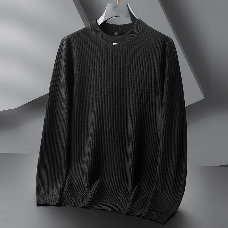 Alvaris Signature Wool Pullover