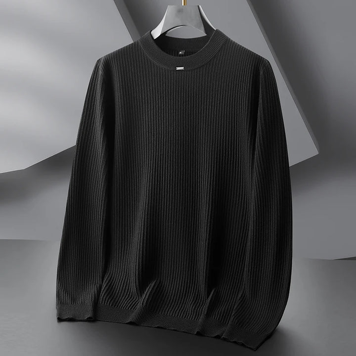 Alvaris Signature Wool Pullover