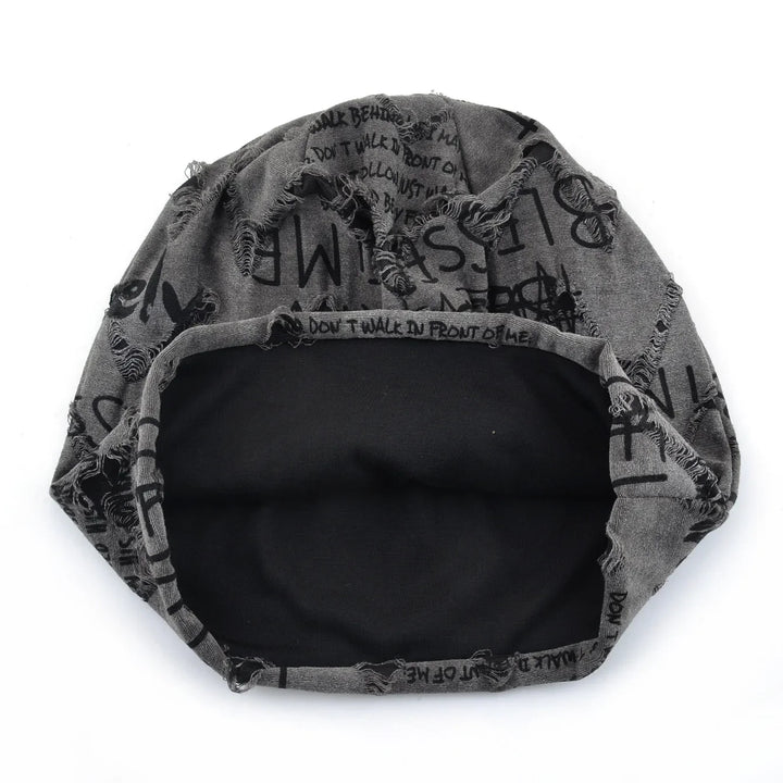 Urban Graff Knit Beanie