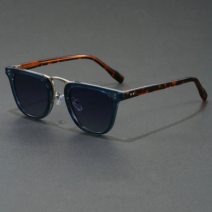 Marais Rounded Square Sunglasses