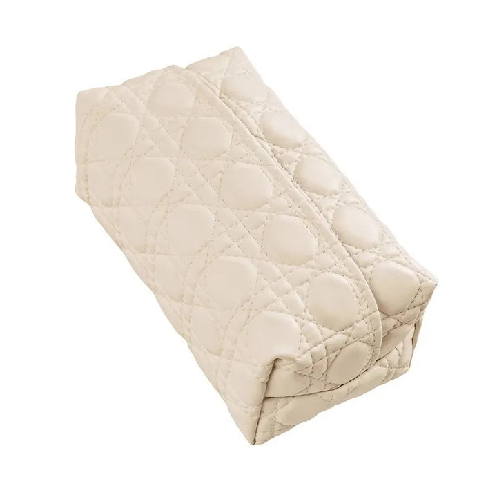 Éloise Quilted Tissue Case