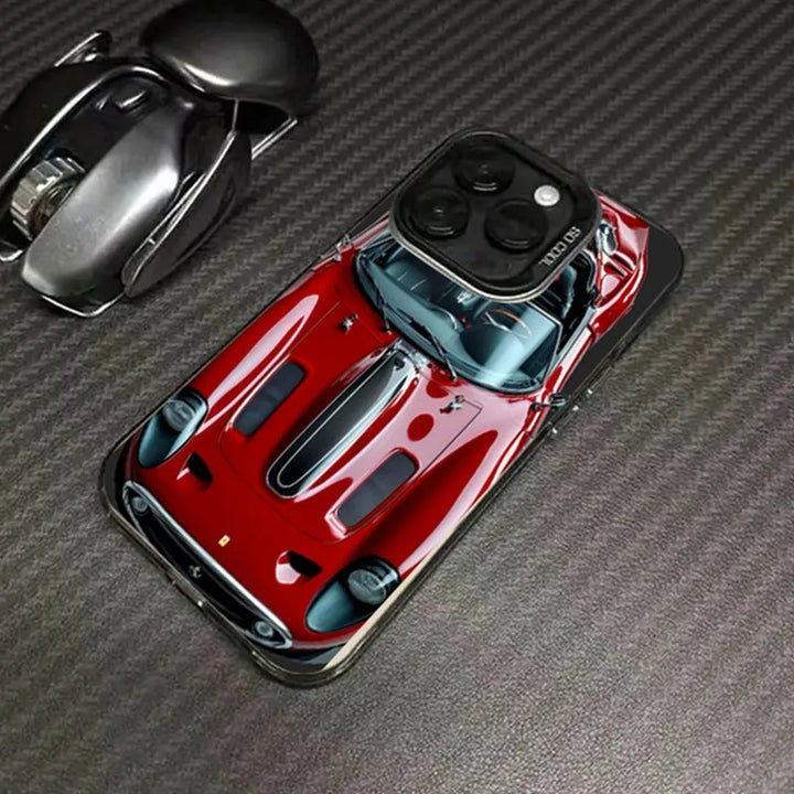 Vintoura Retro Car Case