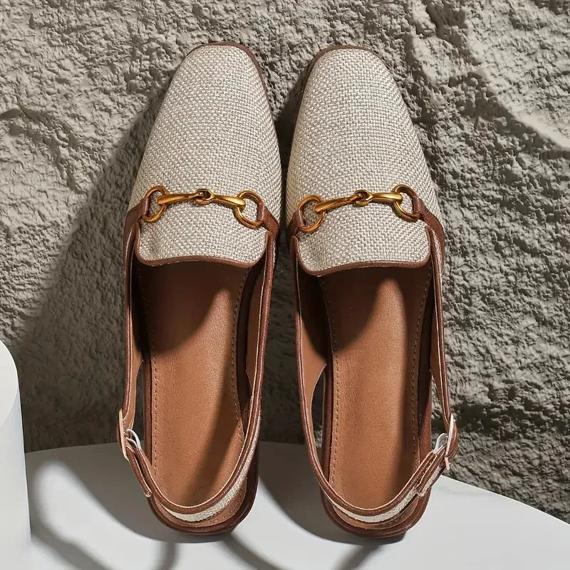 Sarina Wedge Flats