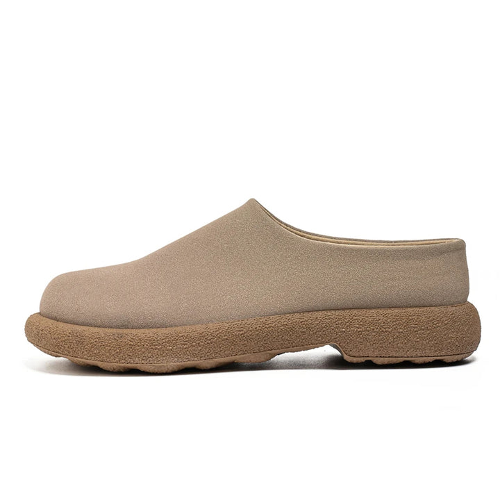 Tavrin Suede Street Mules