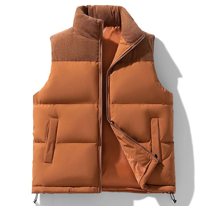 Montclair Quilted Utility Vest