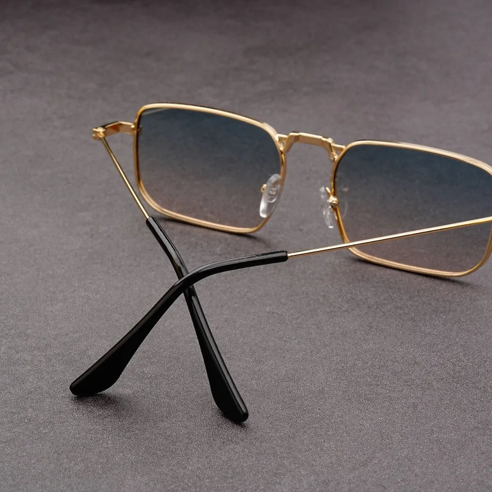 Riverton Retro Square Shades