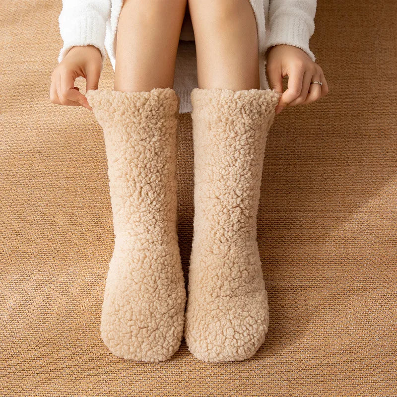 Nordelle Fleece Lounge Thermal Socks