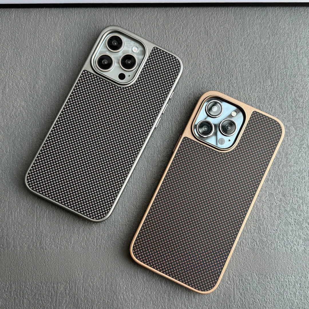 Stratos Matte Armor iPhone Case