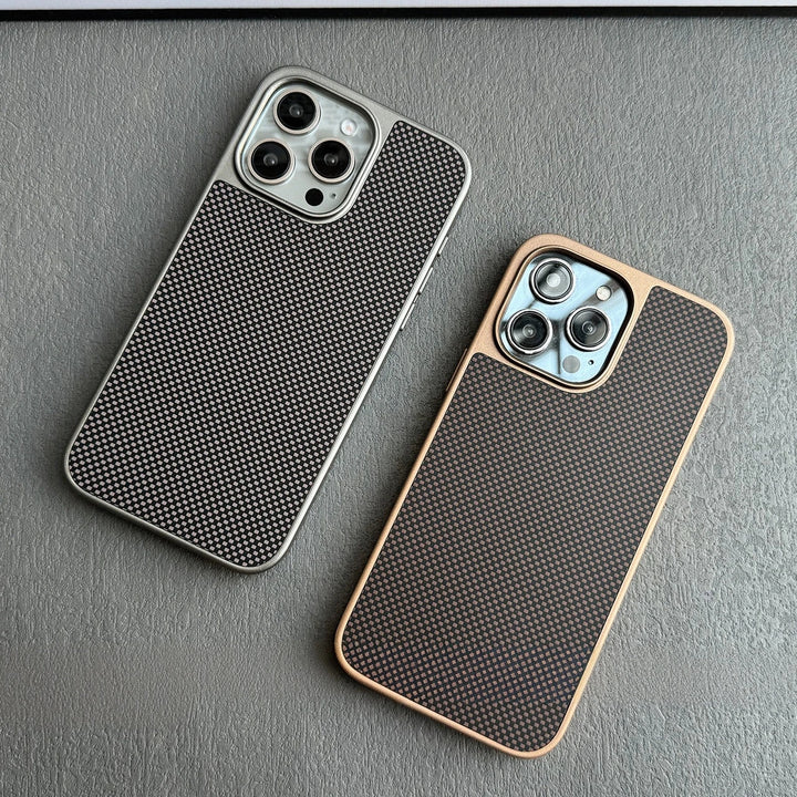 Stratos Matte Armor iPhone Case