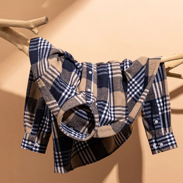 Rothwell Cotton Flannel Shirt