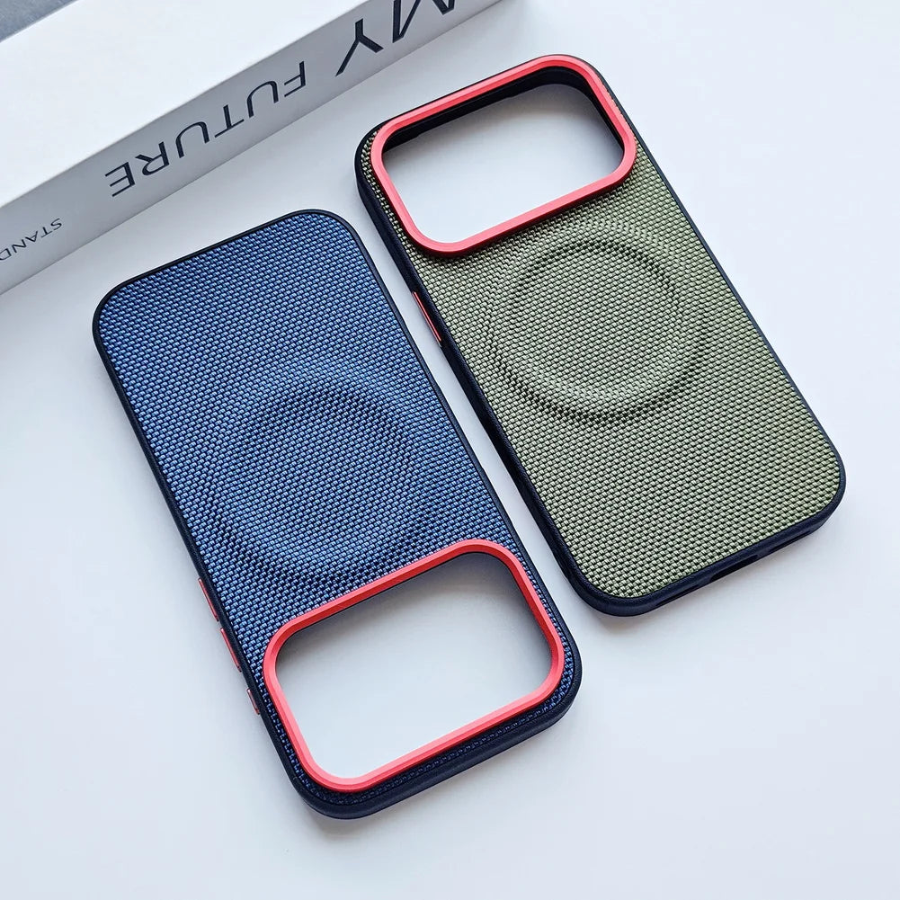 Gridlock MagShell iPhone Case