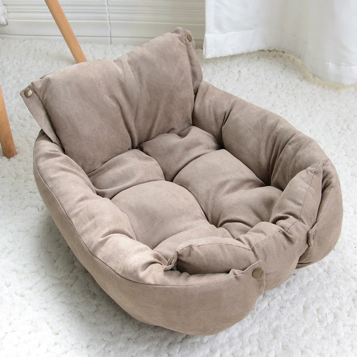 Nestify 3-in-1 Pet Sofa Bed Mat