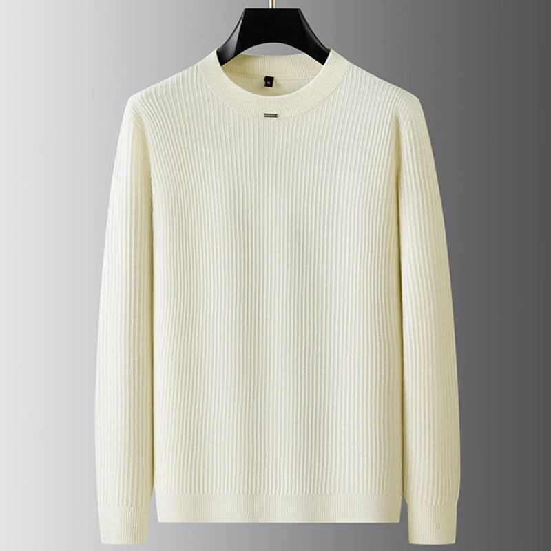 Alvaris Signature Wool Pullover