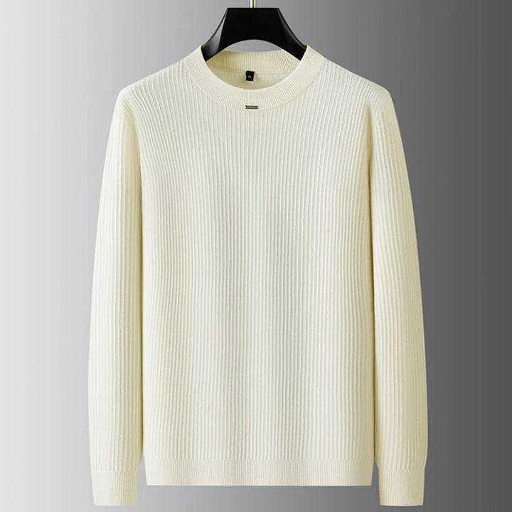 Alvaris Signature Wool Pullover