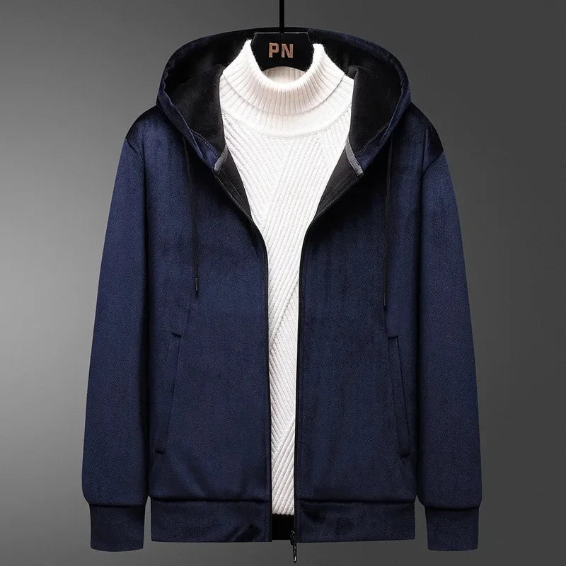 Velaris Silver Fox Fleece Hoodie