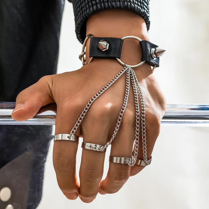 Arcana Chain Bracelet