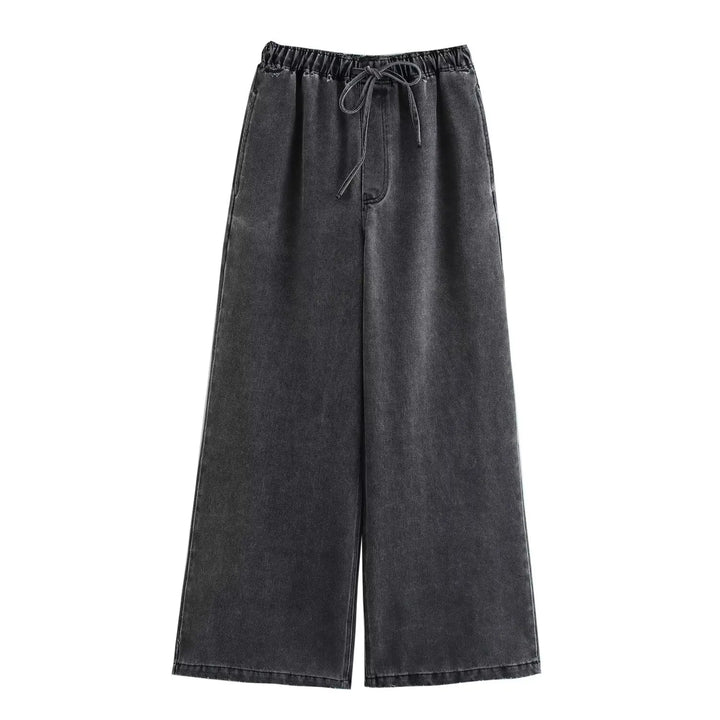 Ashford Washed Denim Set