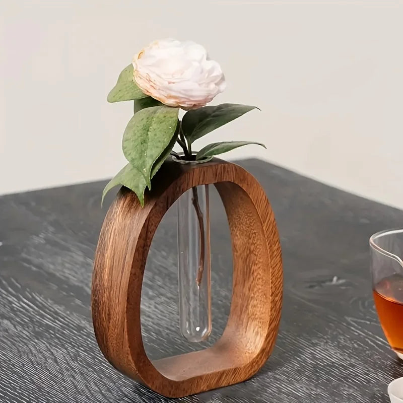 Elowen Hydro Frame Vase