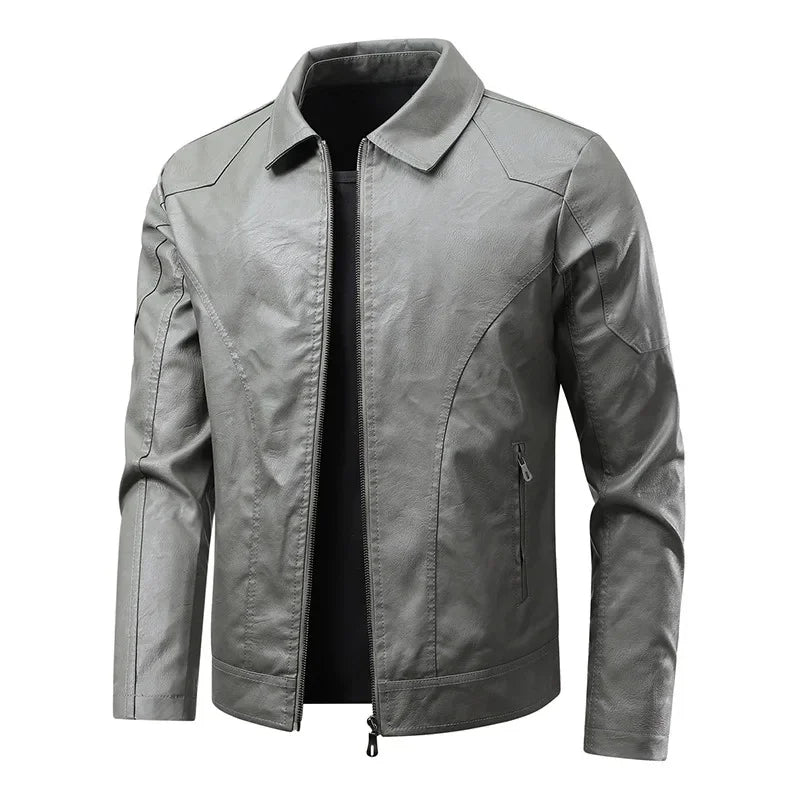 Rothmere Leather Jacket