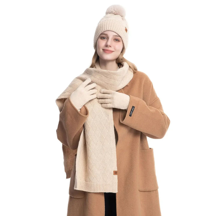 Aurora Winter Knit Set