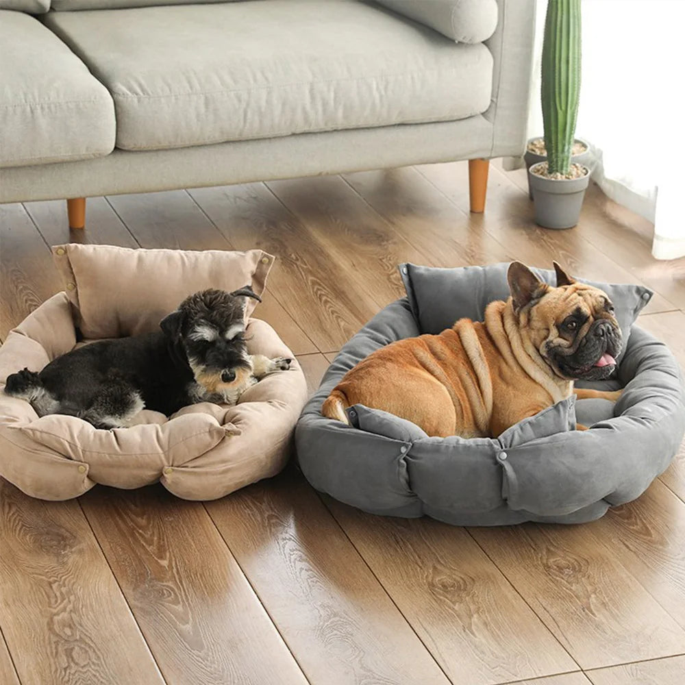 Nestify 3-in-1 Pet Sofa Bed Mat