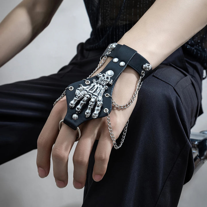 Nocturne Bonechain Harness