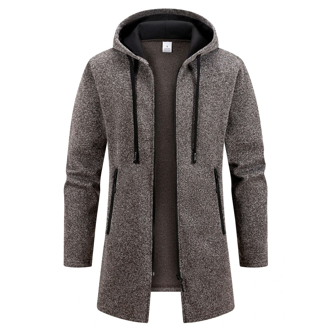 Redmont Extended Fleece Hoodie Jacket