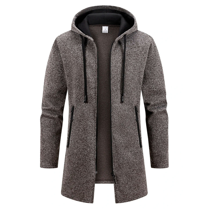 Redmont Extended Fleece Hoodie Jacket