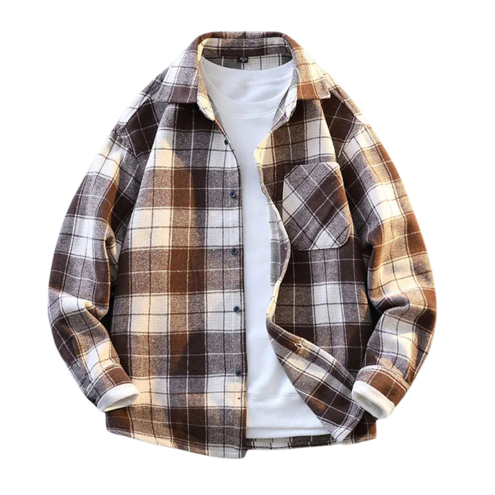 Weston Heavy Plaid Shirt