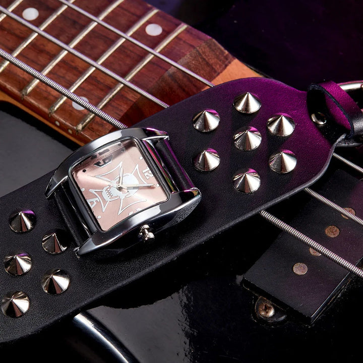 Reaper Forge Leather Watch