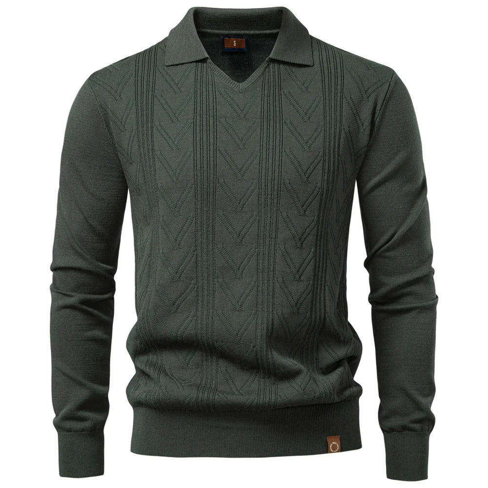 Kensley Knit Polo