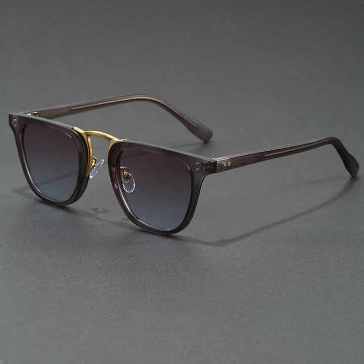 Marais Rounded Square Sunglasses