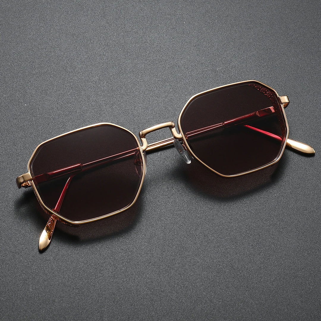 Langford Wire Sunglasses