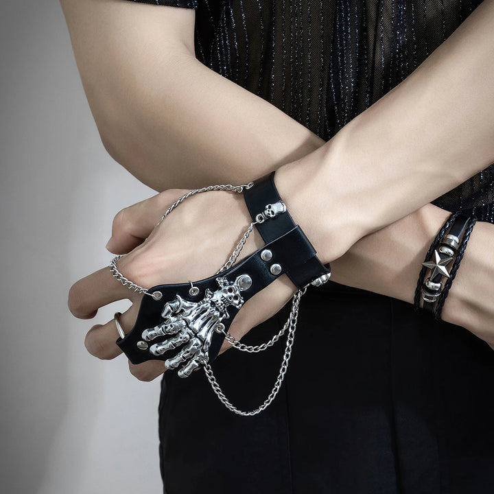 Nocturne Bonechain Harness