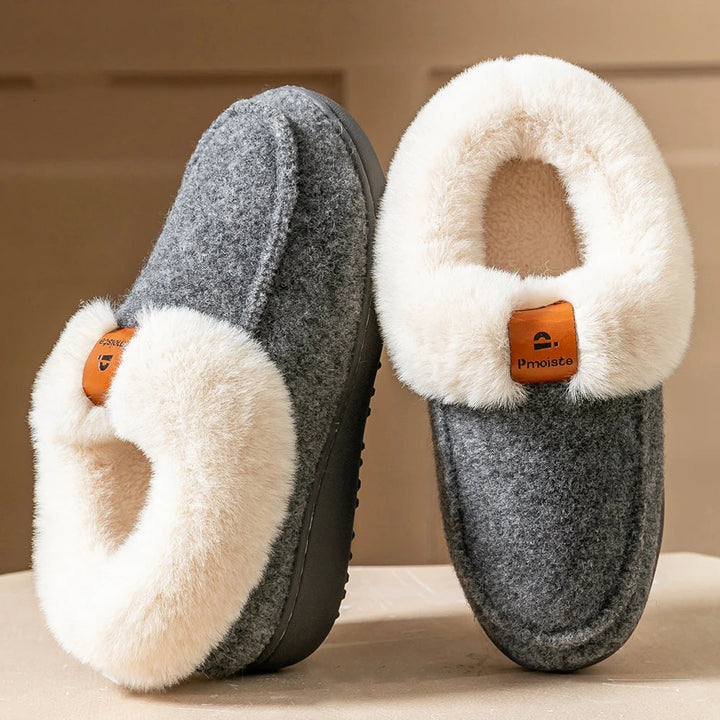Cloudstep Plush Lined Slippers