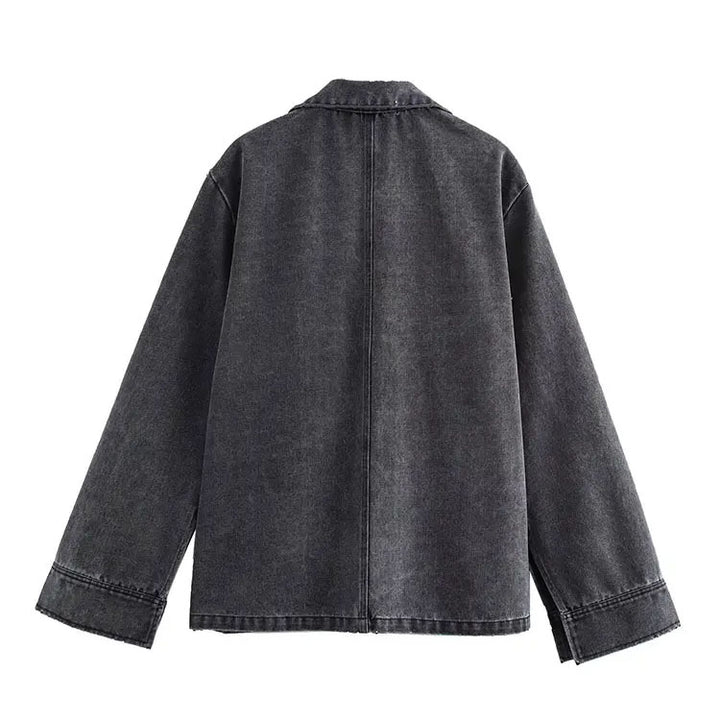 Ashford Washed Denim Set