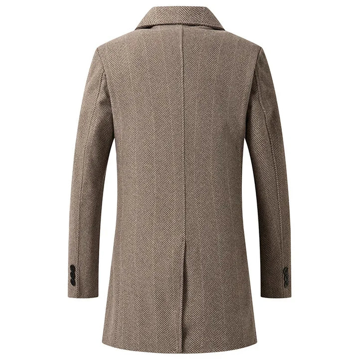 Carrington Woolline Overcoat