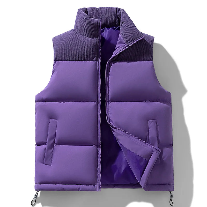 Montclair Quilted Utility Vest