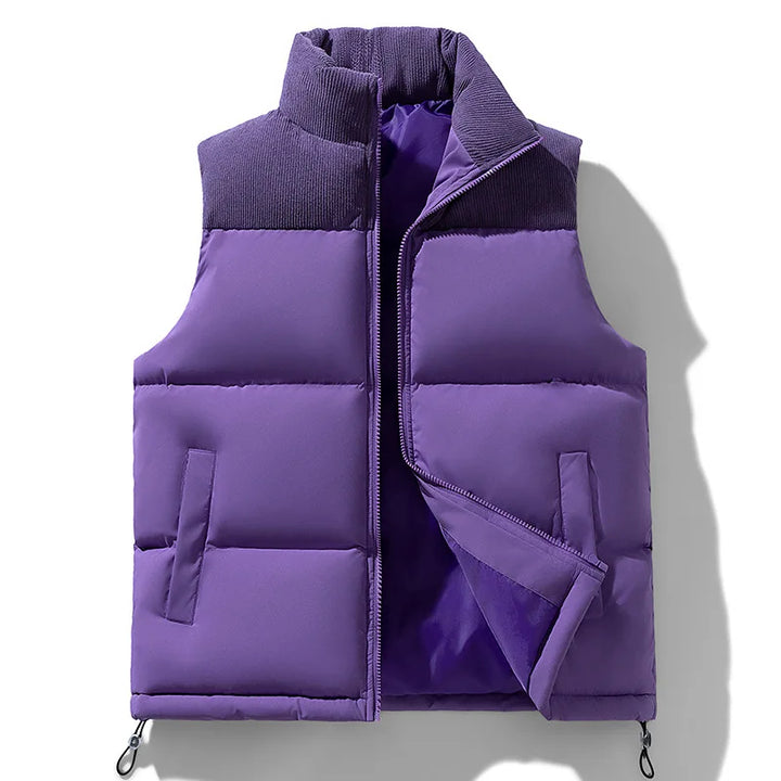 Montclair Quilted Utility Vest