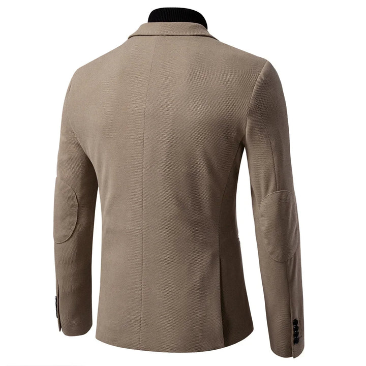 Langford Single-Breasted Blazer