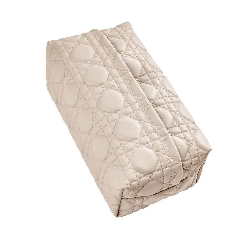 Éloise Quilted Tissue Case