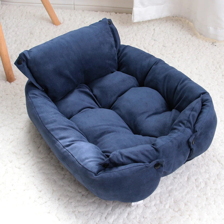 Nestify 3-in-1 Pet Sofa Bed Mat