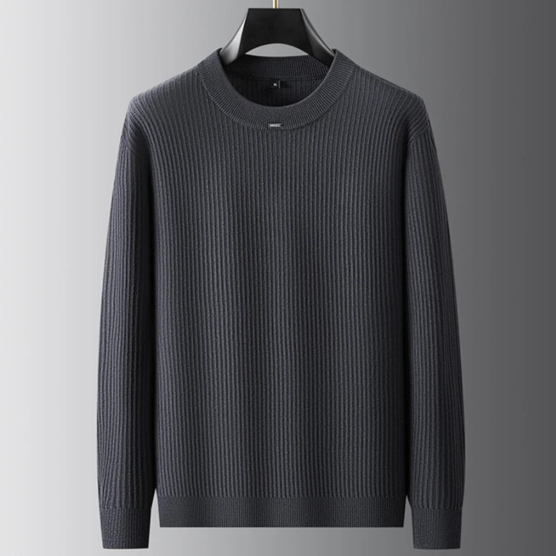 Alvaris Signature Wool Pullover